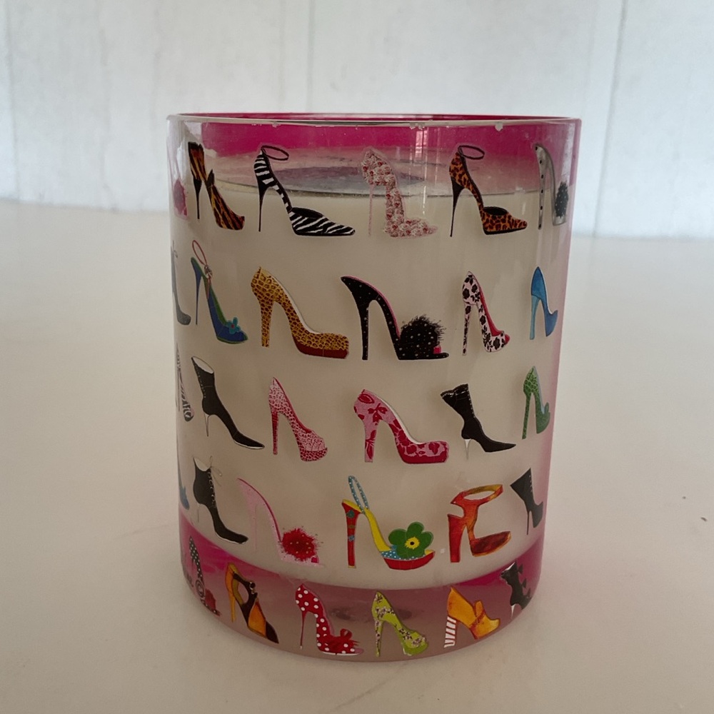 Christopher Vine Design Fashionista Candle NWOT